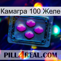 Камагра 100 Желе 04